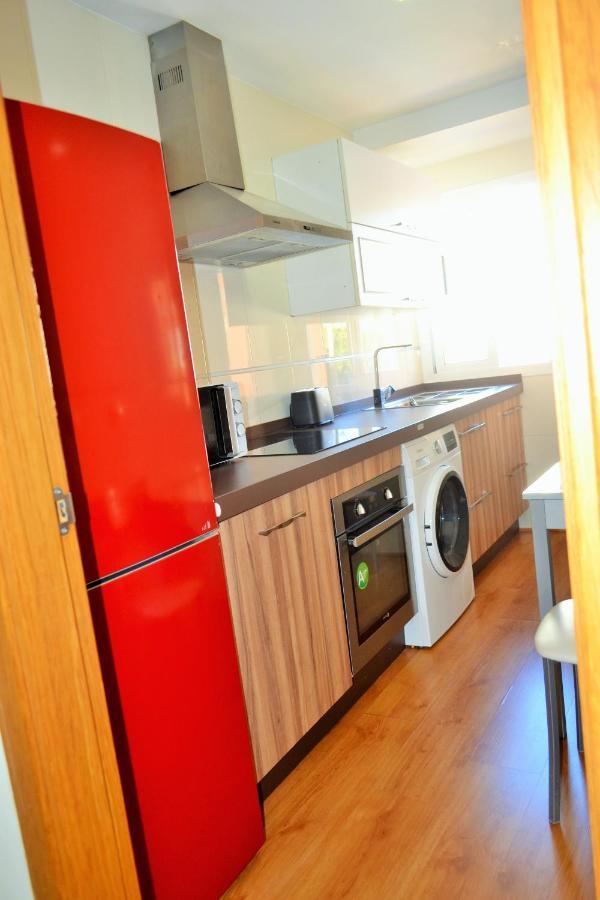 Hospitales Y Centro Suites Salmeron Apartment Málaga