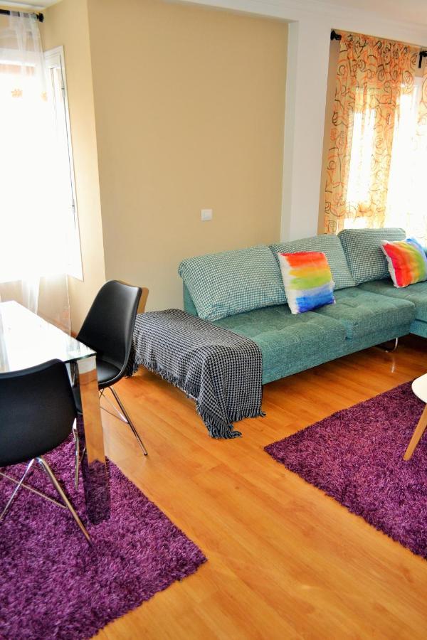 Appartement Hospitales Y Centro Suites Salmeron