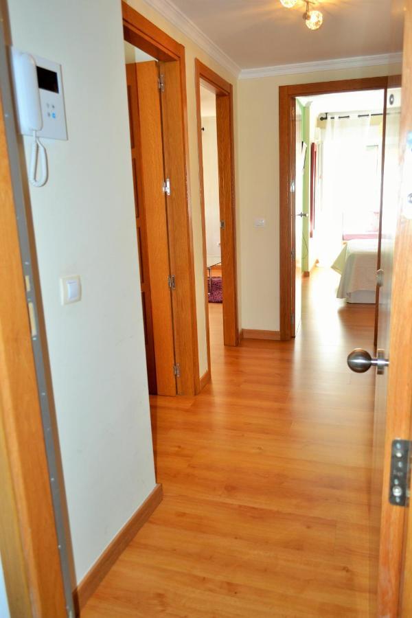 Hospitales Y Centro Suites Salmeron Appartamento