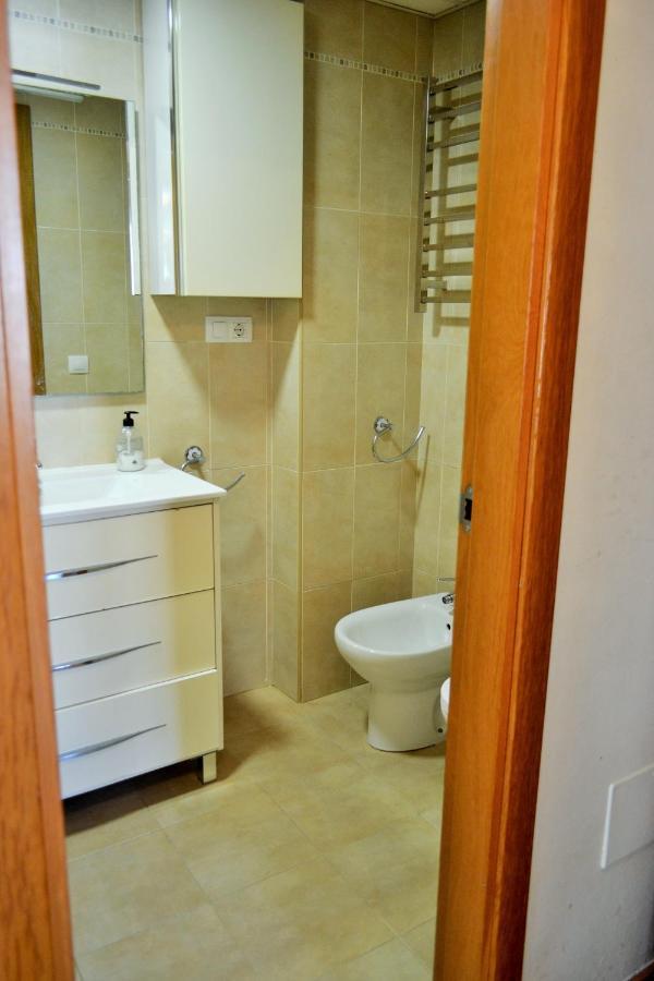 Hospitales Y Centro Suites Salmeron Appartamento