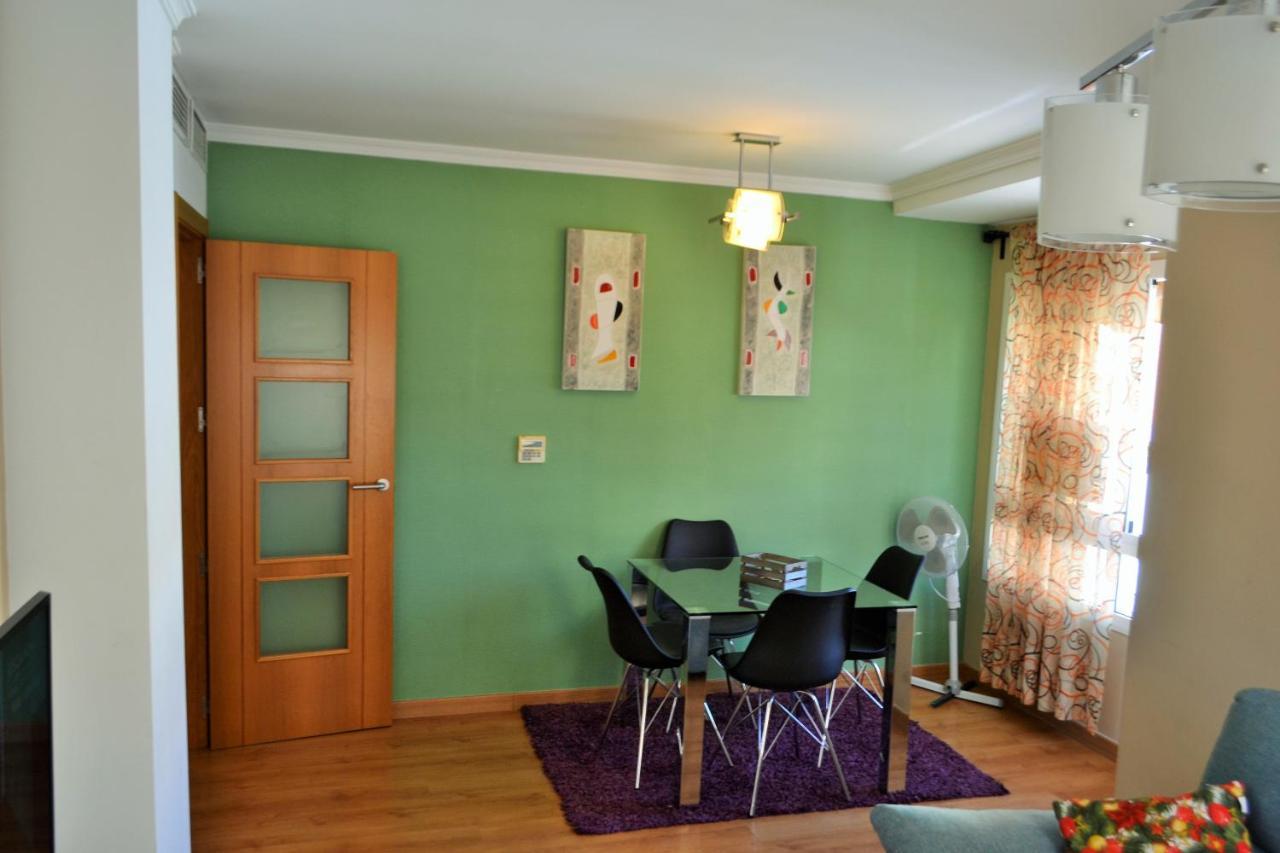 Appartamento Hospitales Y Centro Suites Salmeron