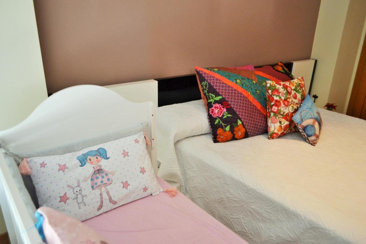 Appartamento Hospitales Y Centro Suites Salmeron