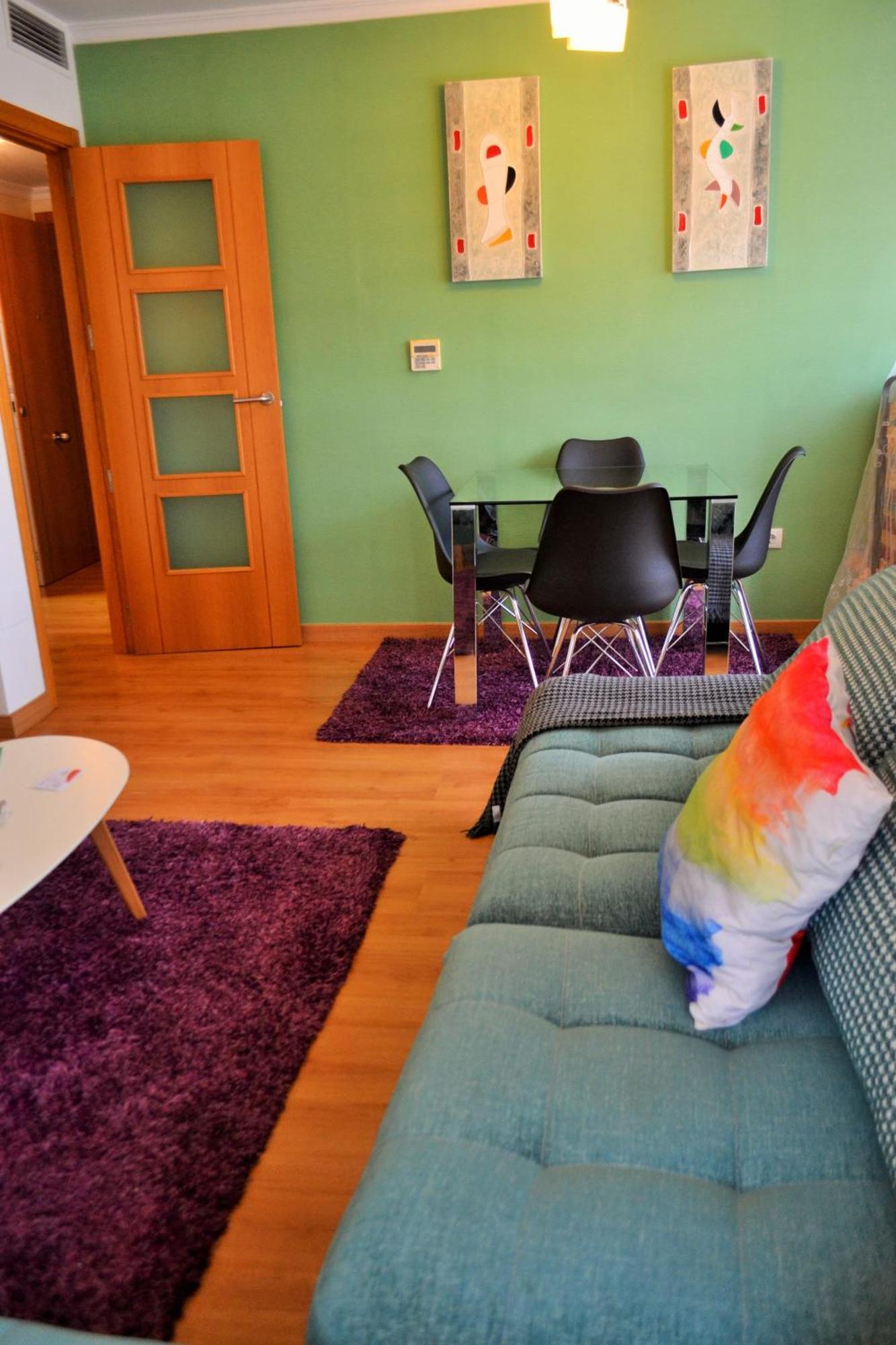 Hospitales Y Centro Suites Salmeron Appartamento Málaga
