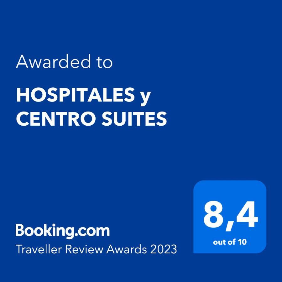 Appartamento Hospitales Y Centro Suites Salmeron *